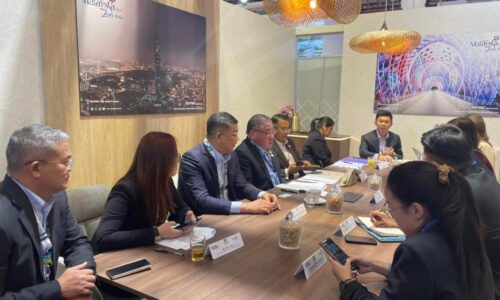 PELANCONG JERMAN KE MELAKA MENINGKAT, PROMOSI DIPERHEBATKAN DI ITB BERLIN 2026