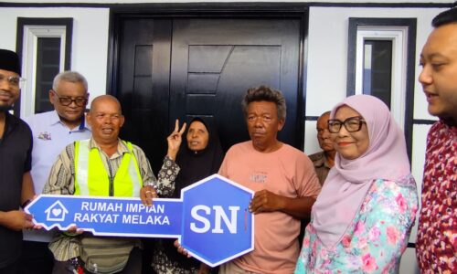 KAK SOM PANTAU KEHIDUPAN ENAM BERADIK OKU