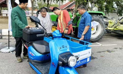 KITARECYCLE MELAKA KUMPUL LEBIH 800 TAN SISA KITAR SEMULA