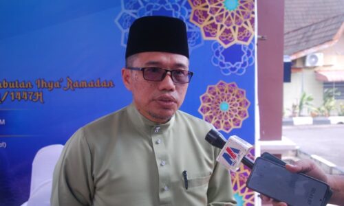 57 DITANGKAP TAK PUASA DI MELAKA