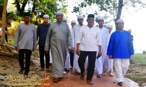 HUFFAZ TAPI HEBAT MENYELAM, PULAU BESAR KINI ‘KILANG’ TAHFIZ TVET