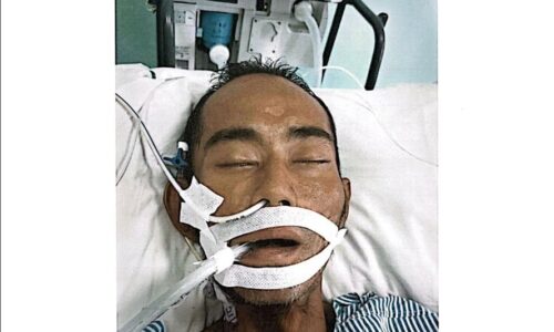 HOSPITAL MELAKA CARI WARIS PESAKIT LELAKI TIADA IDENTITI DIRAWAT DI ICU