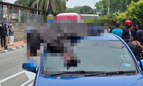 MOT CADANG PINDA AKTA 333 WAJIBKAN PESALAH DI BAWAH PENGARUH ALKOHOL BAYAR GANTI RUGI