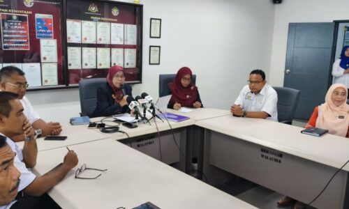 PERATUSAN CALON SPM MELAKA LAYAK TERIMA SIJIL MENINGKAT