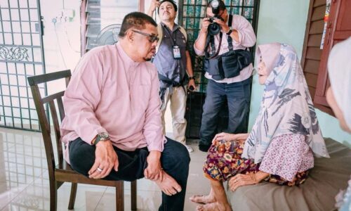 MELAKA SEJAHTERAKAN HIDUP RAKYAT, KEBAJIKAN LEBIH 100,000 GOLONGAN MEMERLUKAN TERBELA