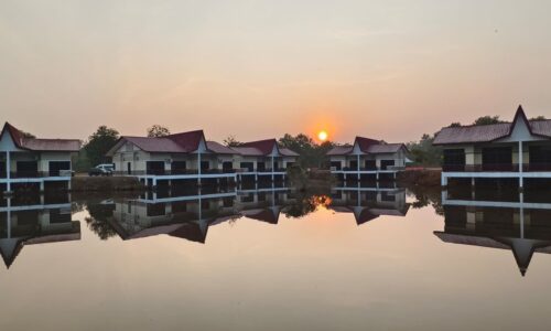 ‘SEMBUH JIWA’ DI VILLA TETC