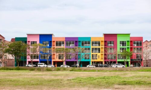 LOT KEDAI ‘VIBE’ ANAK MUDA DI TENGAH BANDAR