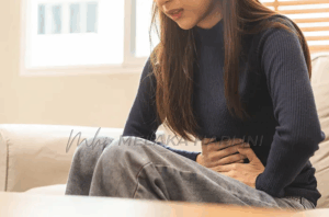 Haid (gambar hiasan)