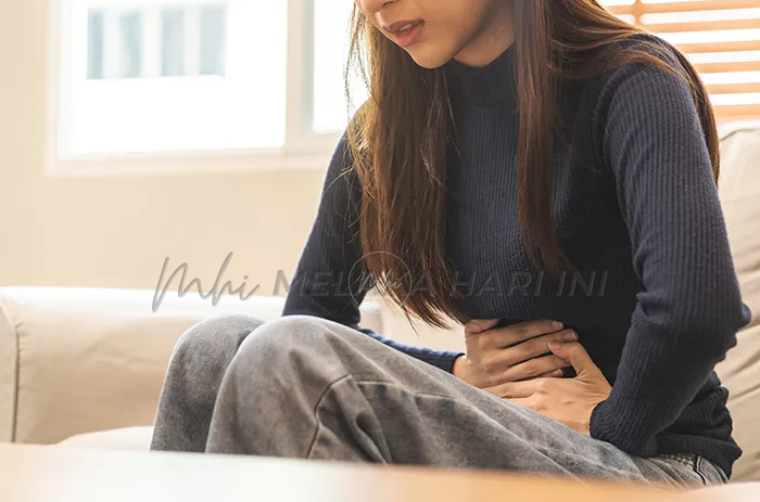 Haid (gambar hiasan)