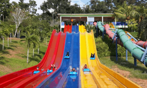 HARI RAYA LEBIH MERIAH DI MELAKA WONDERLAND