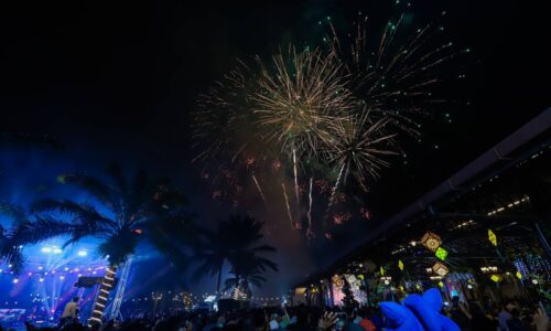 RUMAH TERBUKA AIDILFITRI TANJUNG BIDARA BAKAL BAWA KEJUTAN