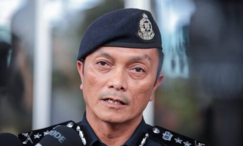 KANAK-KANAK TIGA TAHUN POSITIF DADAH, PEMPENGARUH DITAHAN