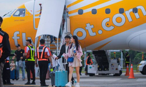 MELAKA PERLU MILIKI ‘TOURIST AIRPORT’