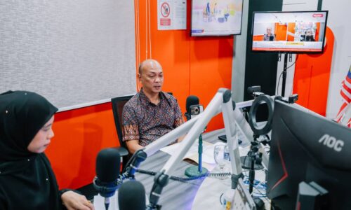 SUKAN ORANG ASLI ANTARA 115 PROGRAM MENARIK WRUR DUN ASAHAN