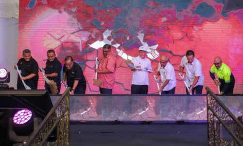 LOJI WTE SUNGAI UDANG BEROPERASI 2029