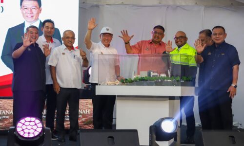 AGENDA MELAKA LESTARI, BERDAYA TAHAN FOKUS UTAMA KERAJAAN NEGERI