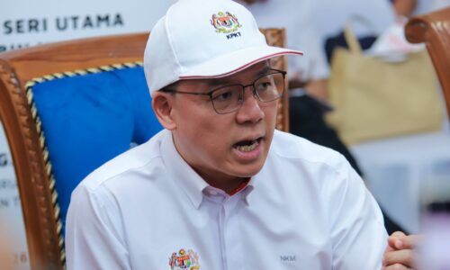 SEL TAMBAHAN PASTIKAN PENGURUSAN SISA PEPEJAL MELAKA TIDAK TERJEJAS