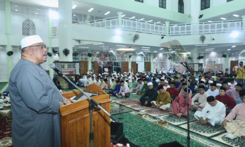 KUTIPAN ZAKAT MELAKA MELONJAK, KEKAL SIFAR MISKIN TEGAR – KM