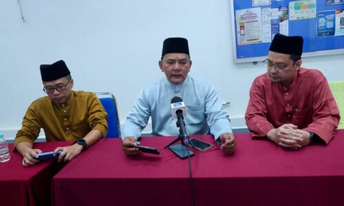 JAIM TIDAK KOMPROMI PEMATUHAN  STANDARD HALAL