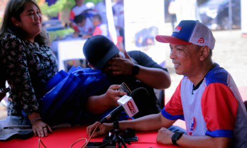 WRUR DUN ASAHAN TERIMA 154 ADUAN, 600 PERMOHONAN RAKYAT