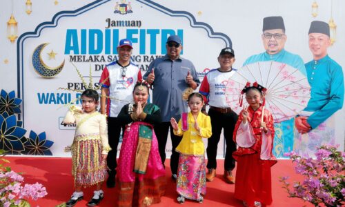 ASAHAN MAMPU JADI MODEL KAMPUNG SEJAHTERA