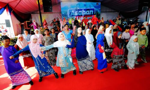 UNIKNYA ZAPIN ASAHAN SEJAHTERA