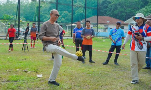 KARNIVAL ‘SUKAN ORANG KITA’ JADI ACARA TAHUNAN, DIPERLUAS KE PERINGKAT PARLIMEN