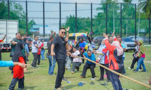 WRUR ASAHAN: MELAKA LULUS PERUNTUKAN BAIK PULIH 18 RUMAH ORANG ASLI