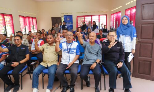 WRUR ASAHAN: MELAKA PERUNTUK RM450,000 PERLUAS CAPAIAN INTERNET KAMPUNG ORANG ASLI