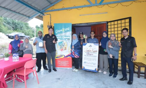 WRUR ASAHAN: IBU TUJUH ANAK BINA LEGASI ROTI CANAI ASAHAN