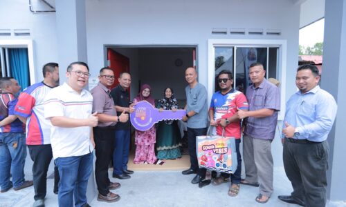 WRUR ASAHAN: PENDEKATAN FLEKSIBEL BANTU LEBIH RAMAI RAKYAT MILIKI KEDIAMAN