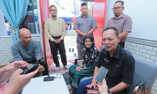 WRUR ASAHAN: PBT DISARAN PERLUAS PENDEKATAN ZIARAH KASIH KEPADA KOMUNITI