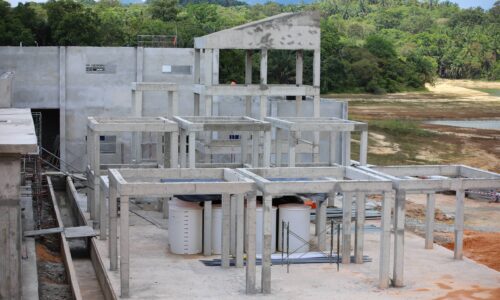 SINAR BAHARU BEKALAN AIR BUAT PENDUDUK KAMPUNG ASAHAN