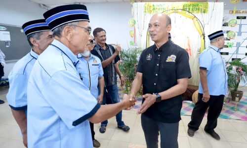 WRUR ASAHAN DAPAT SAMBUTAN BAIK, RAKYAT MENANTI SIRI KEDUA