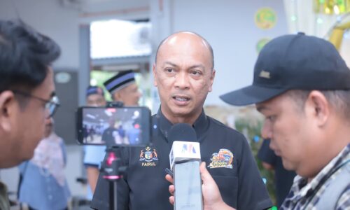 WRUR ASAHAN: YB ALONG MAHU TUBUH CAWANGAN PESARA TENTERA, POLIS