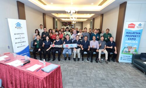 PELUANG MILIKI RUMAH IDAMAN: MAPEX 2026 MELAKA TAWAR 3,118 UNIT HARTANAH SERENDAH RM70,000