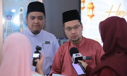 LINNAS: MAIM BUKA PINTU ASNAF JANA PENDAPATAN SENDIRI