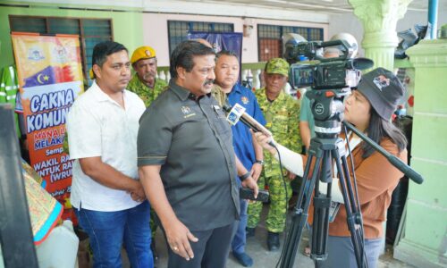 DUA TAMAN PERUMAHAN DI GADEK KINI BEBAS MASALAH AIR