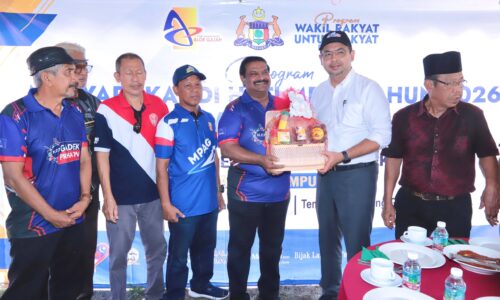 MPAG RANCANG BINA BAHARU, BAIK PULIH 11 KEDIAMAN TAHUN INI