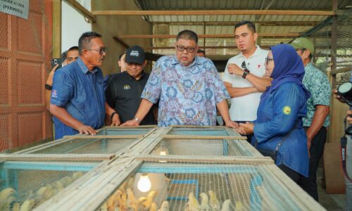 MELAKA SEDIA BANTU USAHAWAN BERKEMBANG DENGAN TEKNOLOGI BAHARU