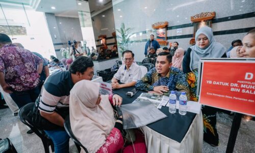 MELAKA PERKENAL TIGA INSENTIF BANTU PESAWAH, PETANI DAN PENTERNAK