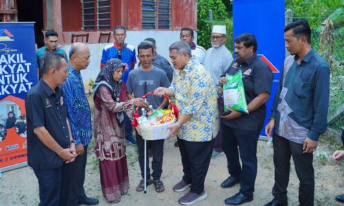 WRUR: PASTIKAN ADUAN RAKYAT DIPANTAU, DISELESAI SECARA MENYELURUH