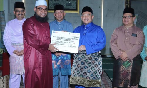 MBMB KONGSI REZEKI SEMPENA ULANG TAHUN KE-23