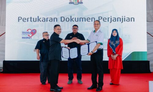 LEBIH 200 PRODUK HALAL MELAKA TEMBUSI PASARAN GLOBAL