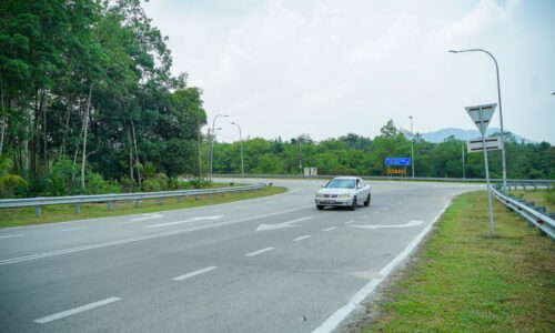 PASTIKAN SISTEM JALAN RAYA MELAKA TERANCANG, EFISIEN