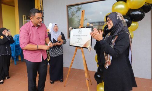 LAMAN SENI, DATARAN SEJARAH AYER KEROH BAKAL BERWAJAH BAHARU – MPHTJ