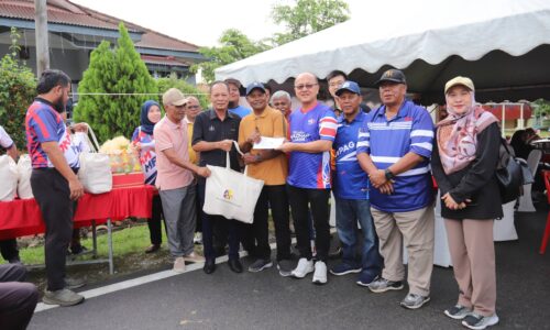 KUCING BAKA ‘MAINE COON’ HADIAH CABUTAN BERTUAH PENUTUP WRUR MACHAP JAYA