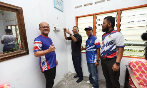 WRUR MACHAP JAYA: MPAG SENTIASA DEKAT DI HATI ORANG ALOR GAJAH