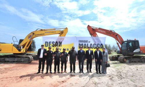 MELAKA BUKA 1,500 PELUANG KERJA BAHARU DALAM BIDANG MARITIM