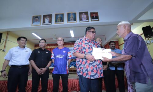 MELAKA LULUS 606 PTK DALAM TEMPOH 3 TAHUN